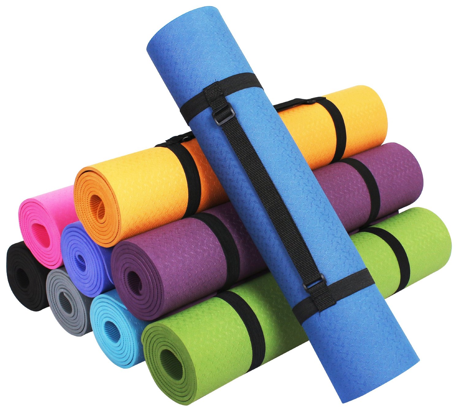 waterproof yoga mat