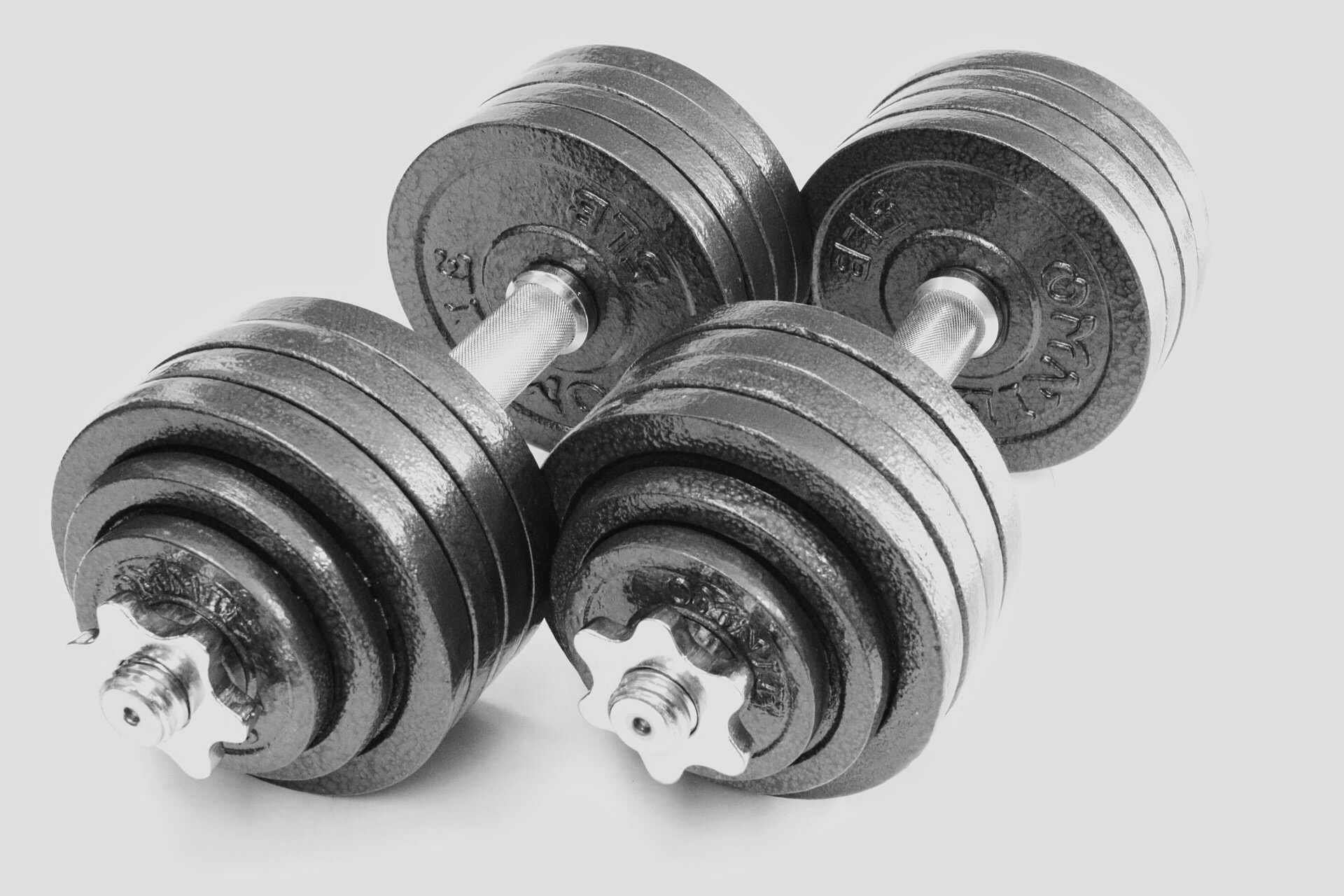 Omnie 200 lbs adjustable dumbbells sales