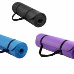 All-Purpose Premium exercise yoga mat